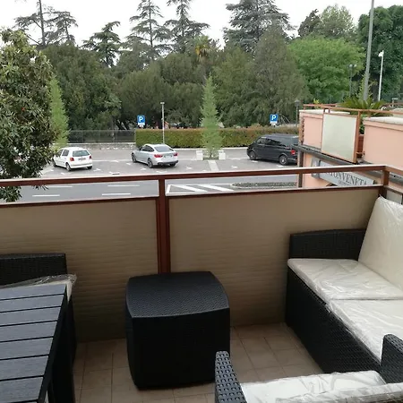 Via Marconi Apartman