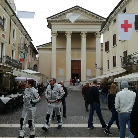 Via Marconi Apartman *