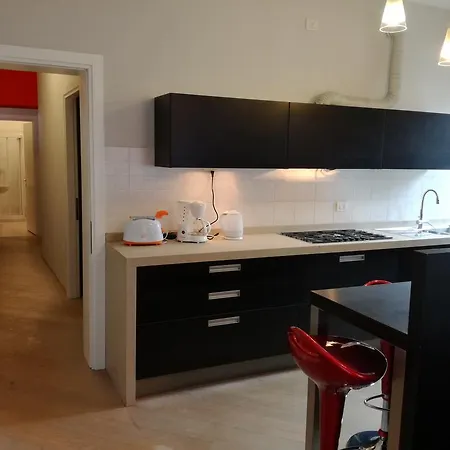 Apartment Via Marconi