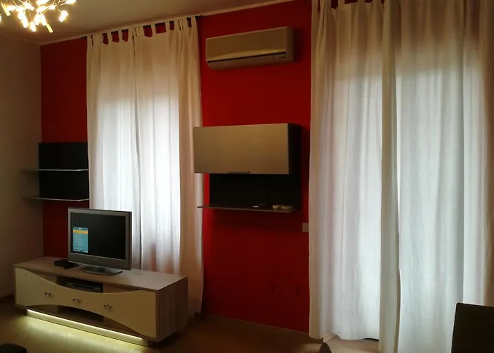 Via Marconi Lägenhet *