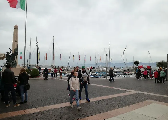 Via Marconi Lägenhet Bardolino