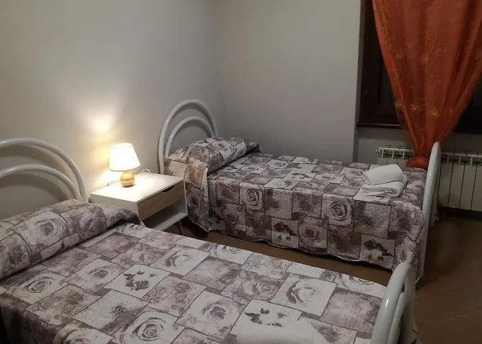 Via Marconi Lägenhet *